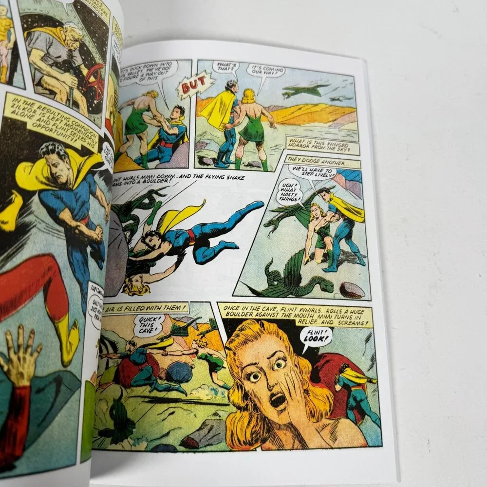 N/A planet comics